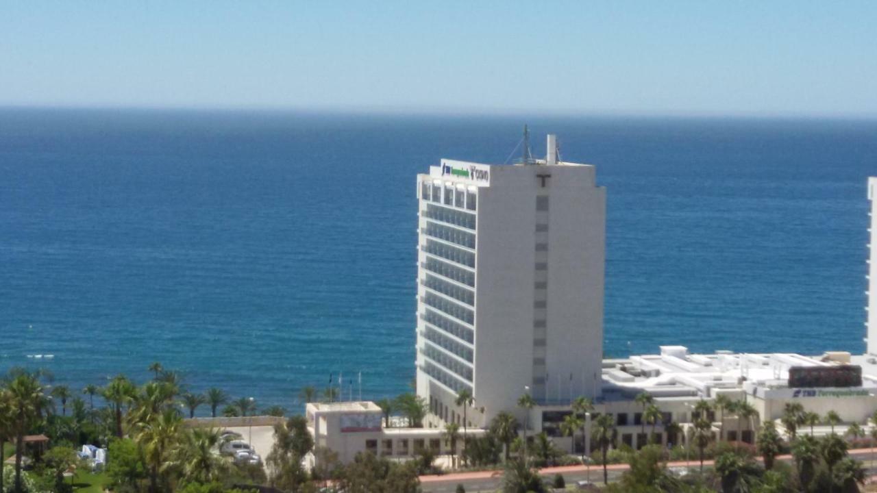 Frente Al Mar Apartment Benalmádena Exterior photo