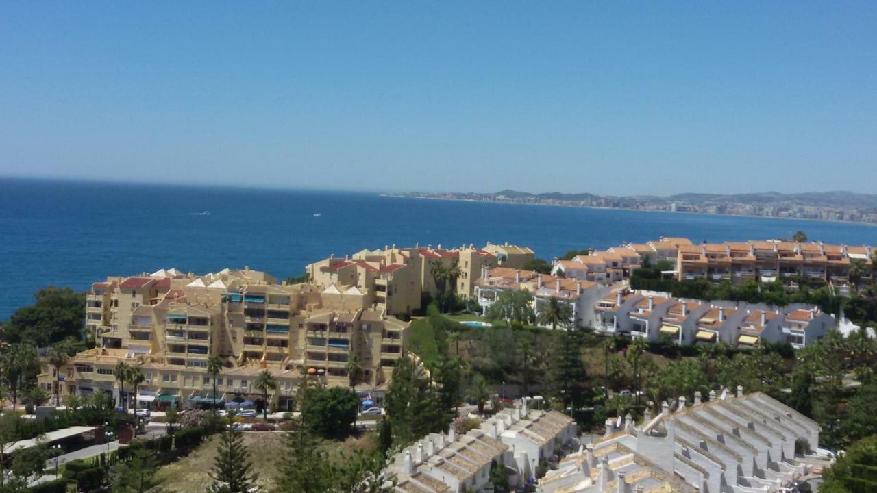 Frente Al Mar Apartment Benalmádena Exterior photo