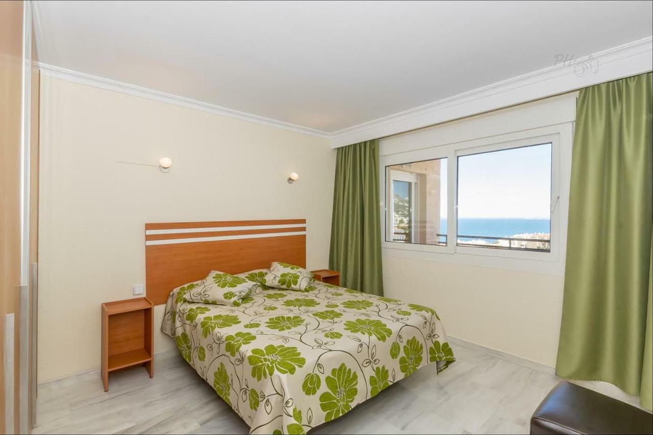 Frente Al Mar Apartment Benalmádena Exterior photo