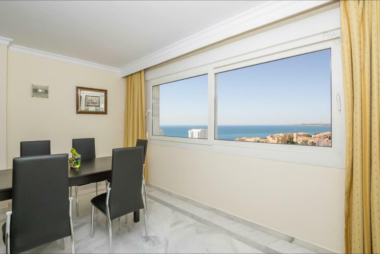 Frente Al Mar Apartment Benalmádena Exterior photo