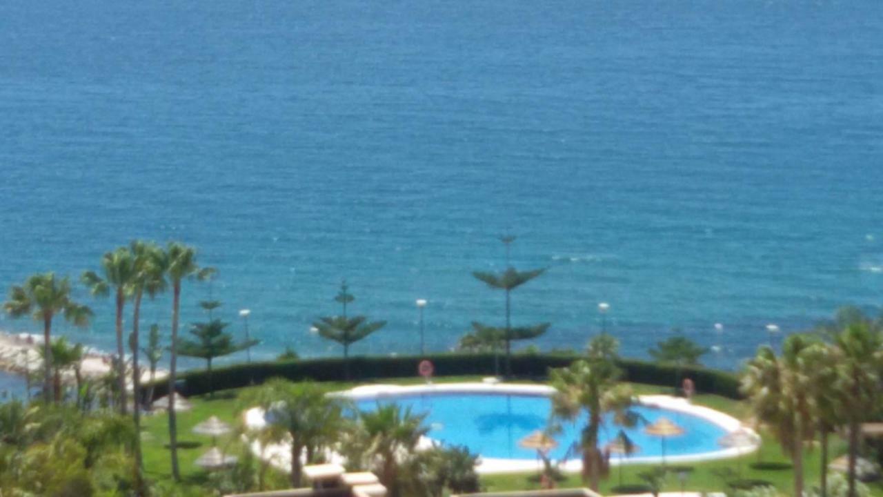 Frente Al Mar Apartment Benalmádena Exterior photo