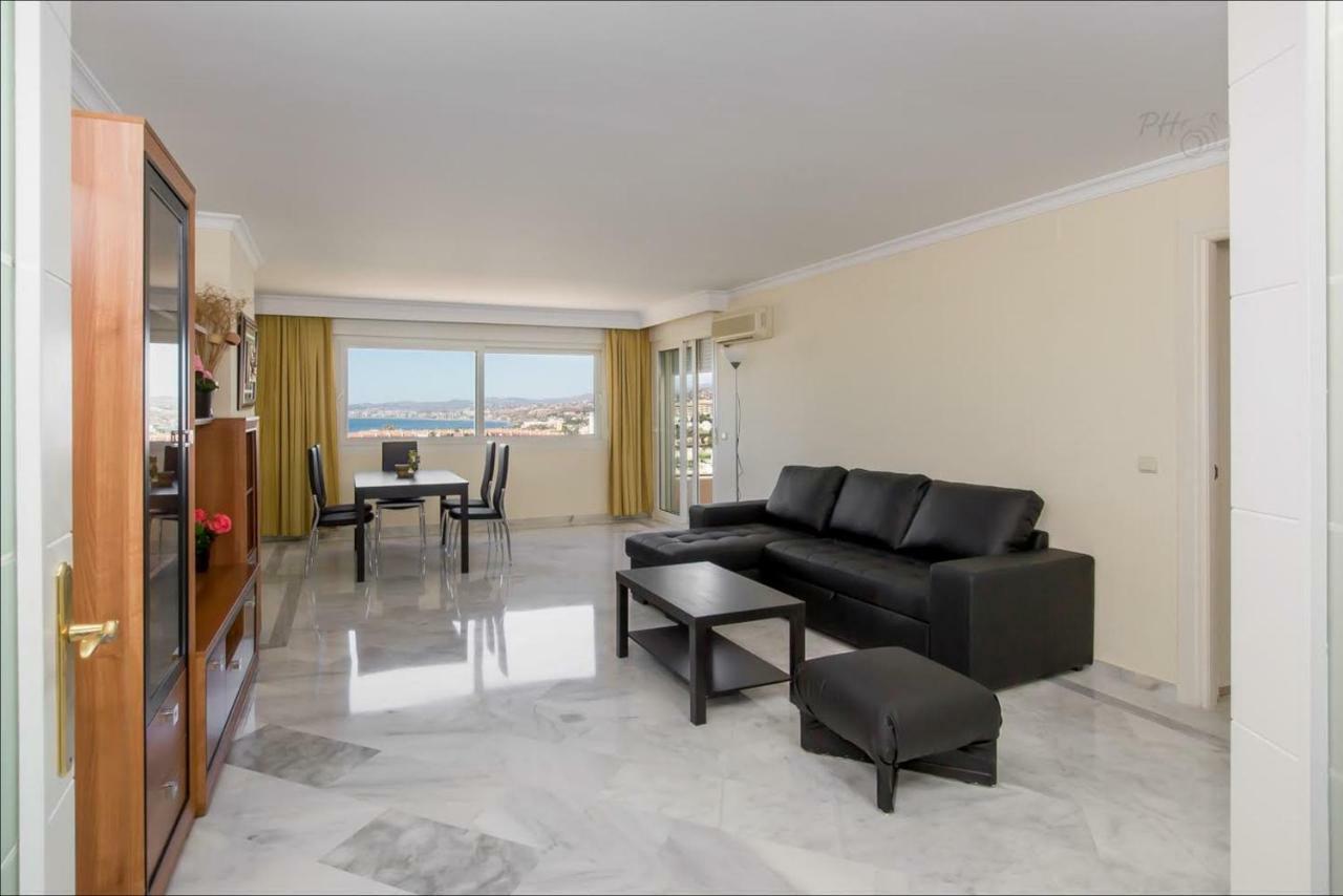 Frente Al Mar Apartment Benalmádena Exterior photo