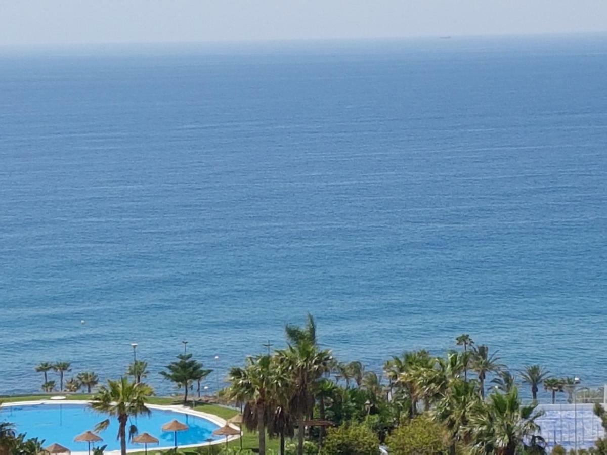 Frente Al Mar Apartment Benalmádena Exterior photo